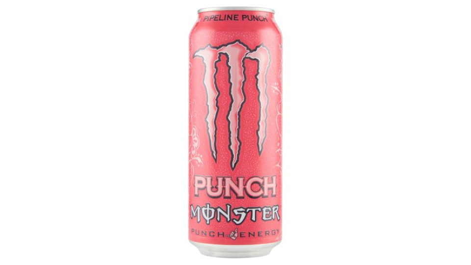 Monster Rio Punch Can 500 ml