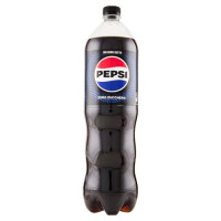 Pepsi Zero Zucchero 2 L
