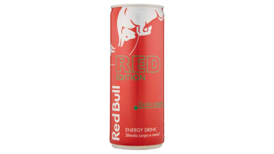 Red Bull Energy Drink, Gusto Pesca, 250 ml