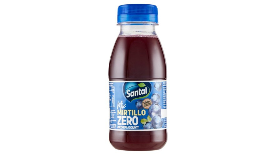 Santàl Mix Arancia Rossa Zero Zuccheri Aggiunti* 250 ml