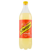 Schweppes Agrumi Zero 1L PET