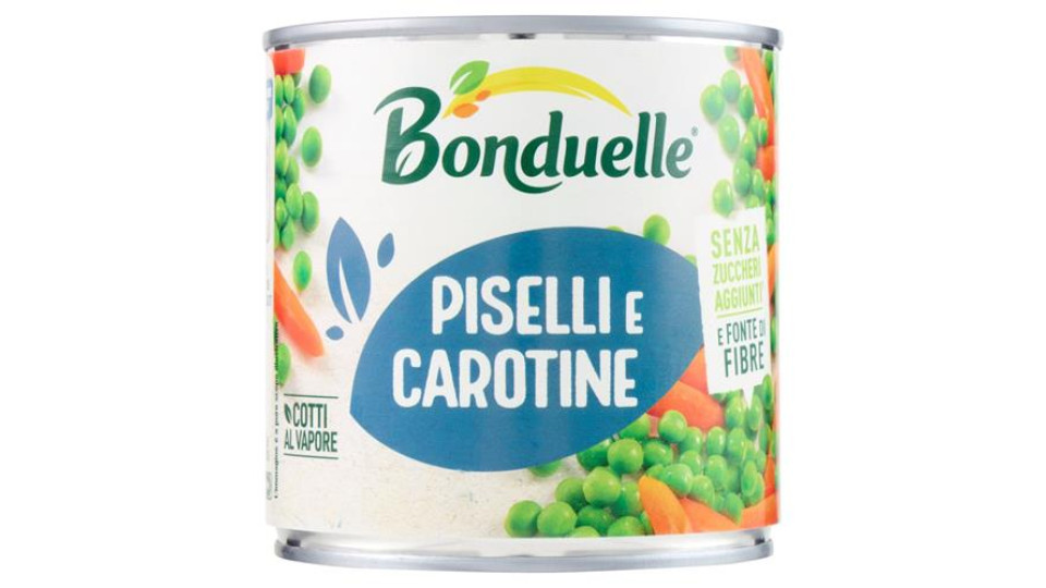 Bonduelle Piselli e Carotine 305 g