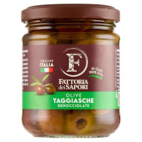 Olive Taggiasche 200 g