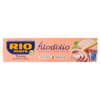 Rio mare filod'olio Tonno all'Olio di Oliva 2 x 130 g