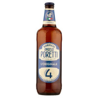 Birrificio Angelo Poretti l'Originale 4 Luppoli 66 cl