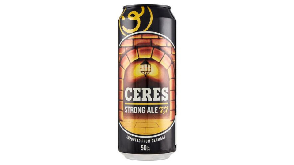 Ceres Strong Ale 7,7 50 cl
