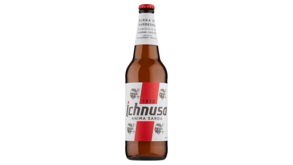 Ichnusa 66 cl