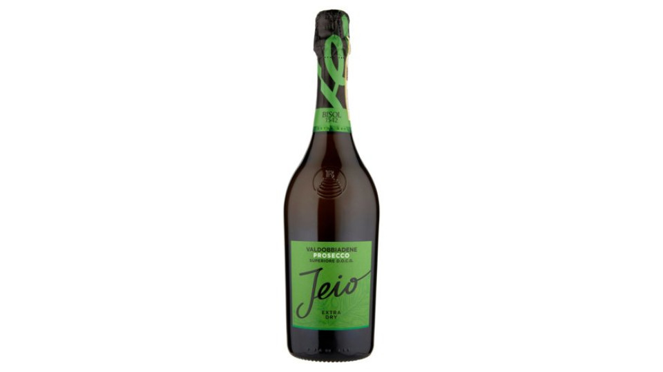 Bisol1542 Jeio Extra Dry Valdobbiadene Prosecco Superiore D.O.C.G. 0,75 l