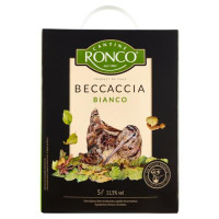 Cantine Ronco Beccaccia Bianco 5 l