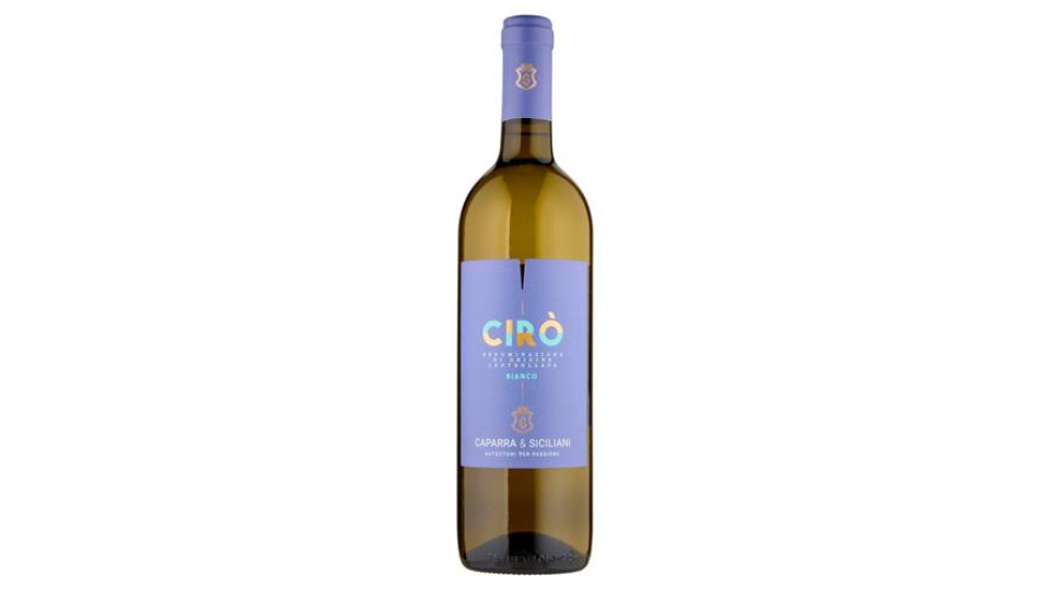 Caparra & Siciliani Cirò DOC Bianco 75 cl