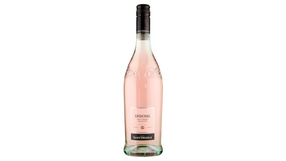 Casa Sant'Orsola Derosis Pinot Grigio delle Venezie DOC Frizzante 75 cl
