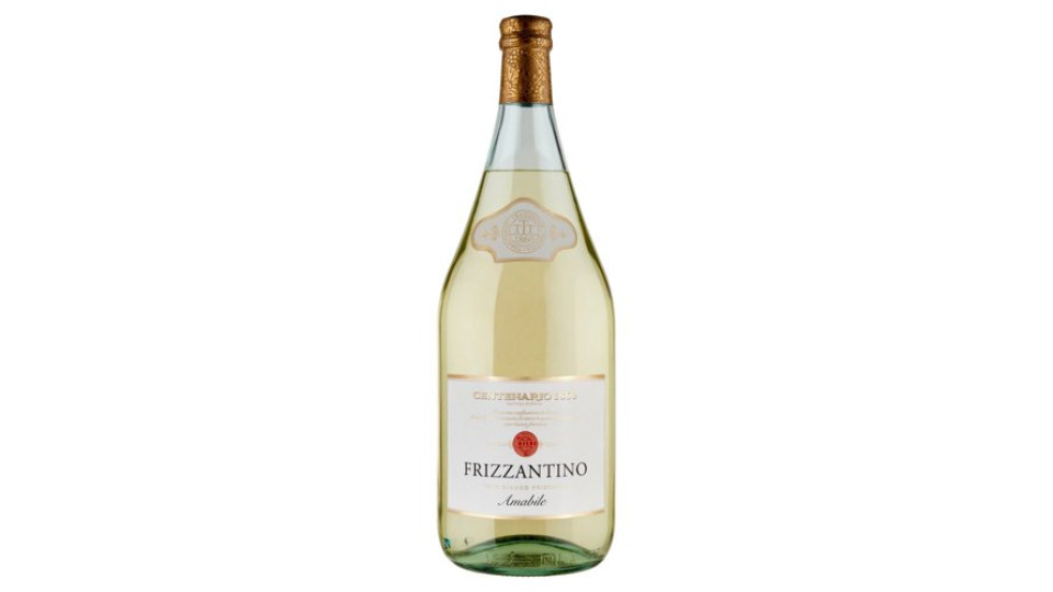 Chiarli Centenario 1860 Frizzantino Vino Bianco Frizzante Amabile 1,5 l