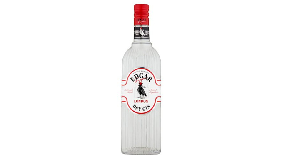 Edgar Sopper London Dry Gin 70 cl