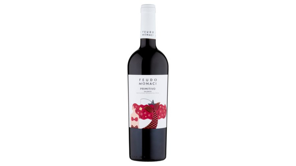 Feudo Monaci Fiano Salento IGT 750 ml
