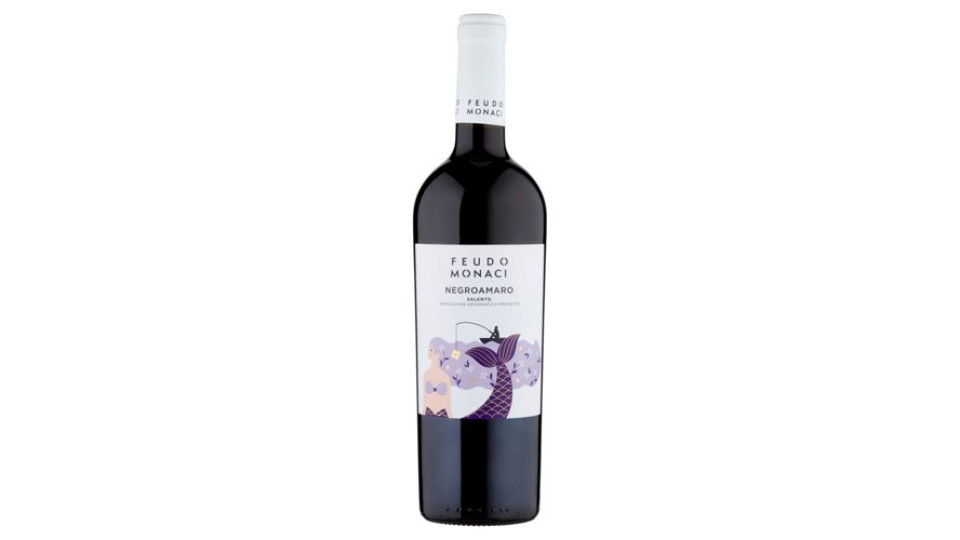 Feudo Monaci Negroamaro Salento IGP 750 ml