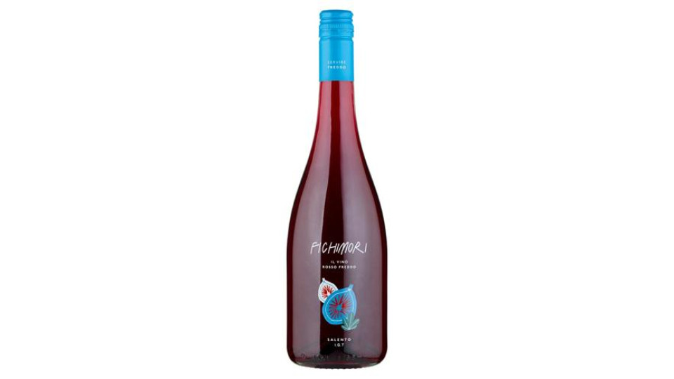 Fichimori il Vino Rosso Freddo Salento I.G.T. 750 ml