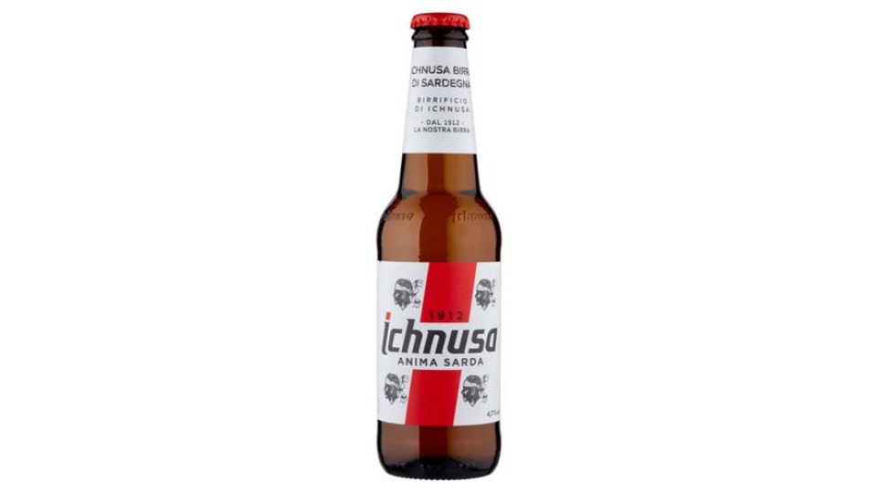 Ichnusa 33 cl