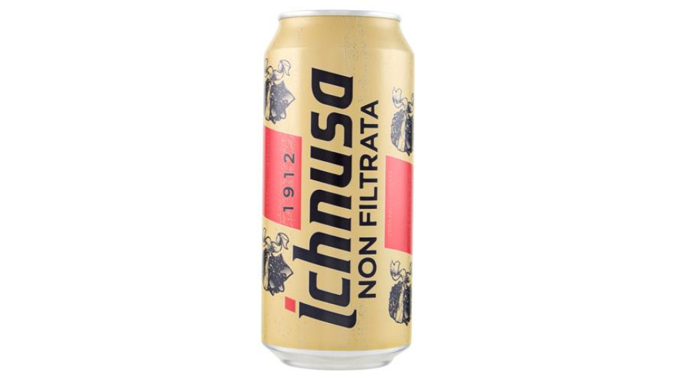 Ichnusa Non Filtrata 44 cl