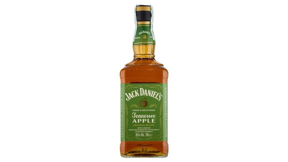 Jack Daniel's Tennessee Apple 70 Cl