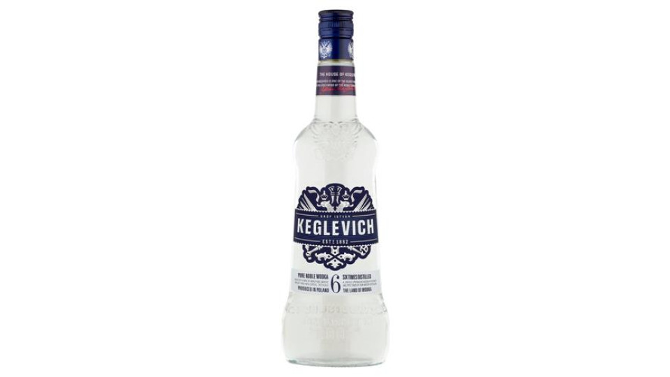 Keglevich Pure Noble Wodka 0,7 L
