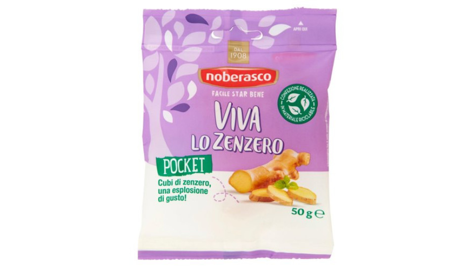 Viva lo Zenzero Pocket