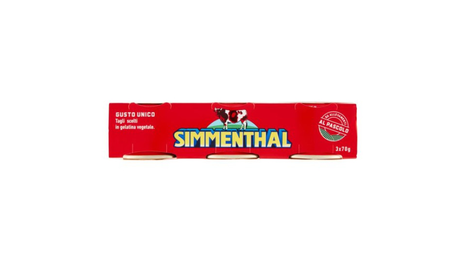 Simmenthal 3 x 70 g
