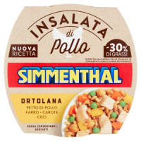 Simmenthal Insalata di Pollo Ortolana 2 x 160 g