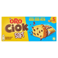 Oro Ciok Soft gocce di cioccolato - 5 x 30 g