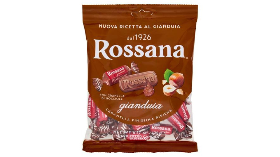 Rossana gianduia 175 g
