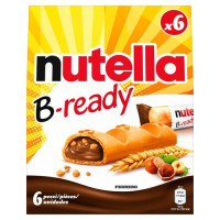 nutella B-ready 2 x 22 g
