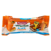 Plasmon la Merendina al Latte 4 x 22 g