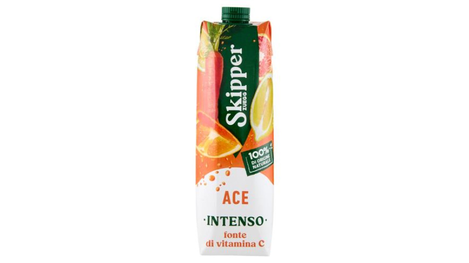Zuegg Skipper ACE Intenso 1000 ml