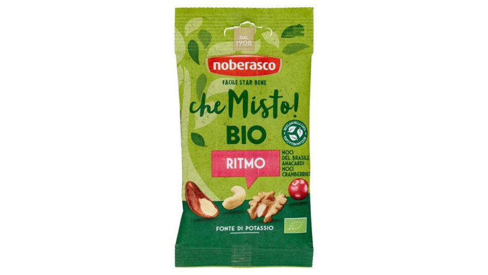 noberasco Bio Misto Ritmo