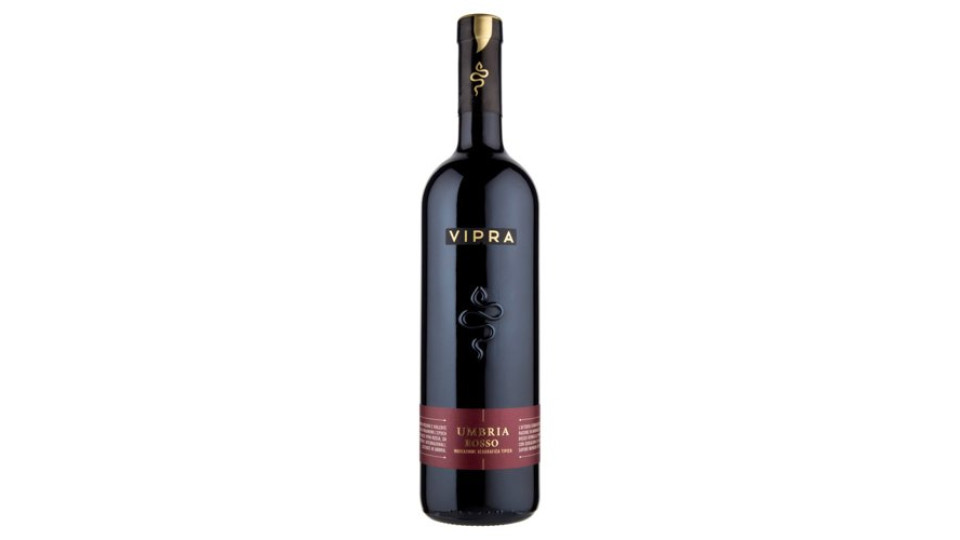 Vipra Umbria Rosso IGT 75 cl