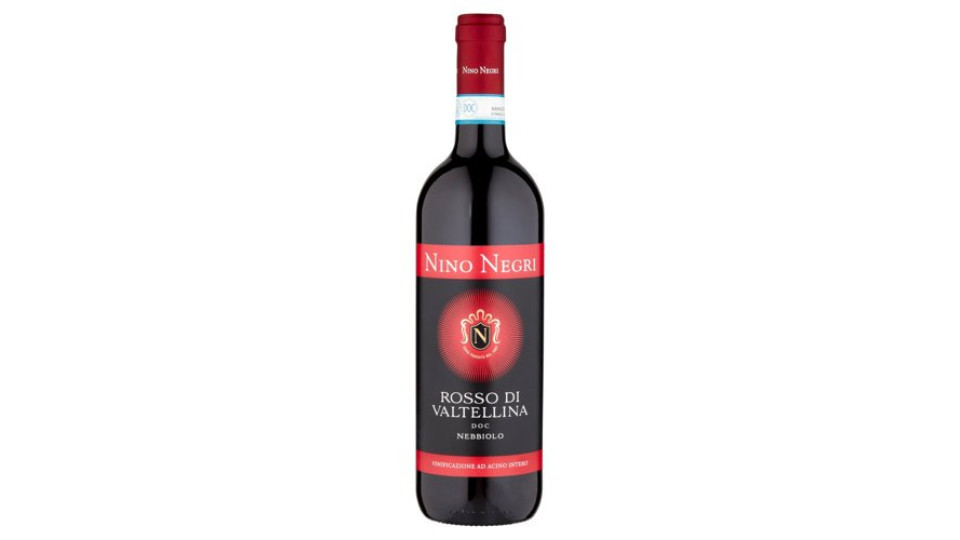 Nino Negri Valtellina Superiore DOCG Nebbiolo 750 ml