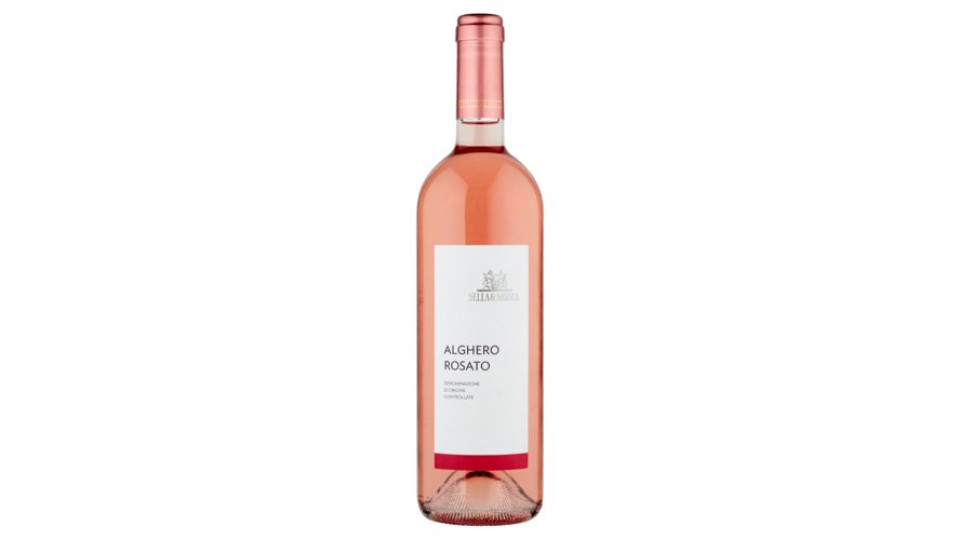 Raìm Rosato DOC