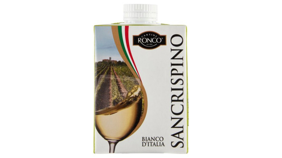 San Crispino Bianco d'Italia 500 ml