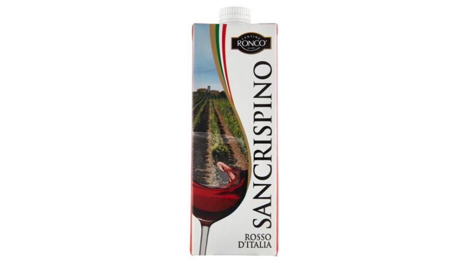San Crispino Rosso d'Italia 1 l