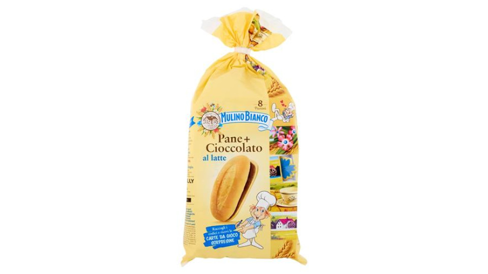 PANE+CIOCCOLATO