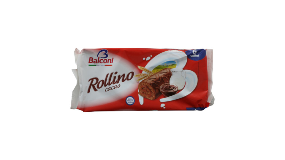 ROLLINO AL LATTE