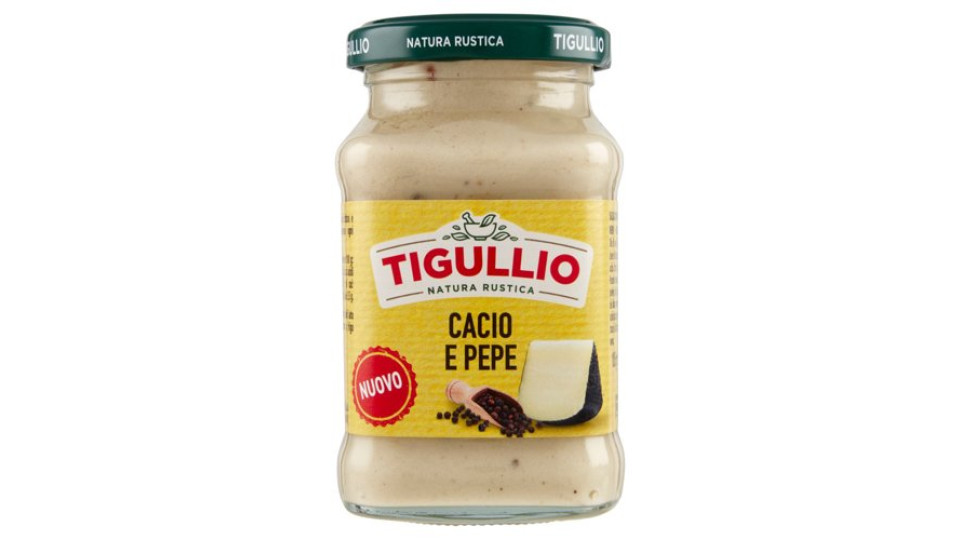 PESTO CACIO E PEPE
