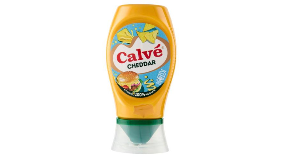 SALSA CHEDDAR