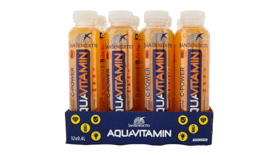 AQUAVITAMIN GUSTO ARANCIA