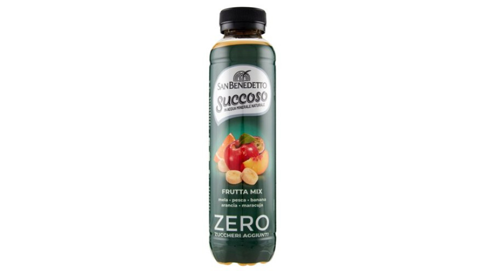 SUCCOSO ZERO FRUTTA MIX