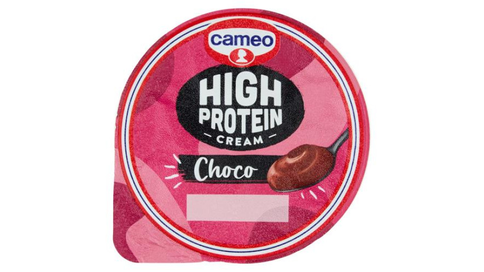 Cameo High Protein Cream Choco 200 G