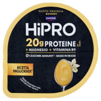 Hipro Pudding 20g Proteine Gusto Cioccolato 200 G