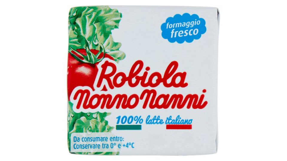 Nonno Nanni Ciliegine 150 G
