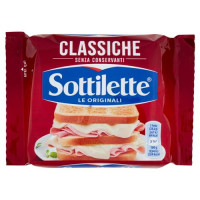 Sottilette Classiche Formaggio Fuso A Fette - 400g