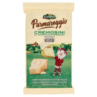 Parmareggio Cremosini Al Parmigiano Reggiano 6 X 62,5 G