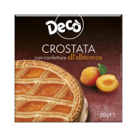 Crostata Di Albicocca 500 G